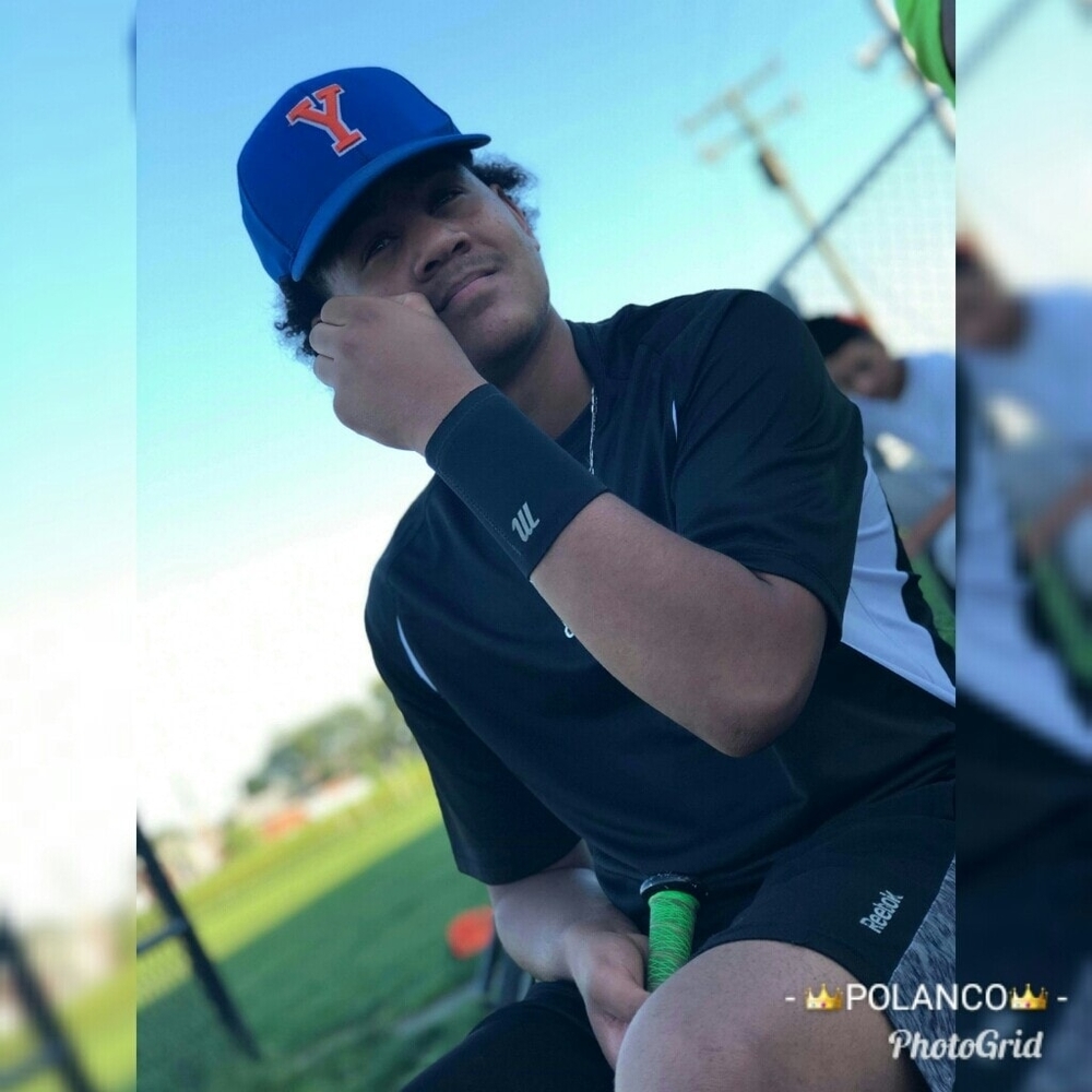 Meet your Posher, Erick